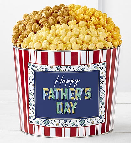 Tins With Pop® Happy Father's Day